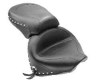 Mustang Wide Touring Seat with Conchos