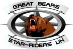 ISRA Great Bears ISRA Great Bears Logo